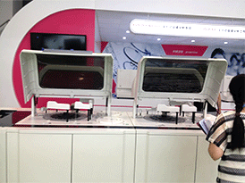 醫療器械手板參展